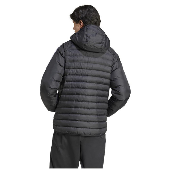 Adidas Ανδρικό μπουφάν Synthetic Hooded Jacket